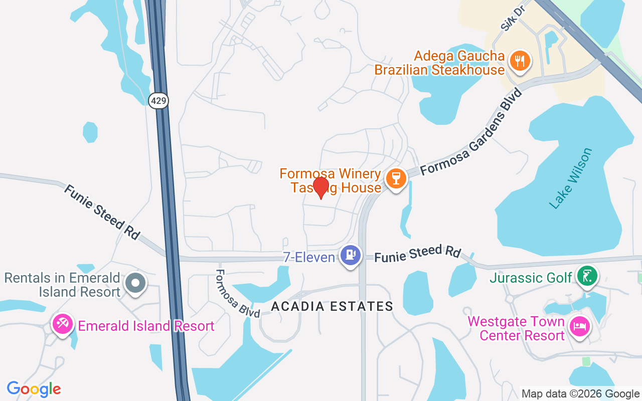 8021 Sandy Toes Way, Kissimmee, FL 34747