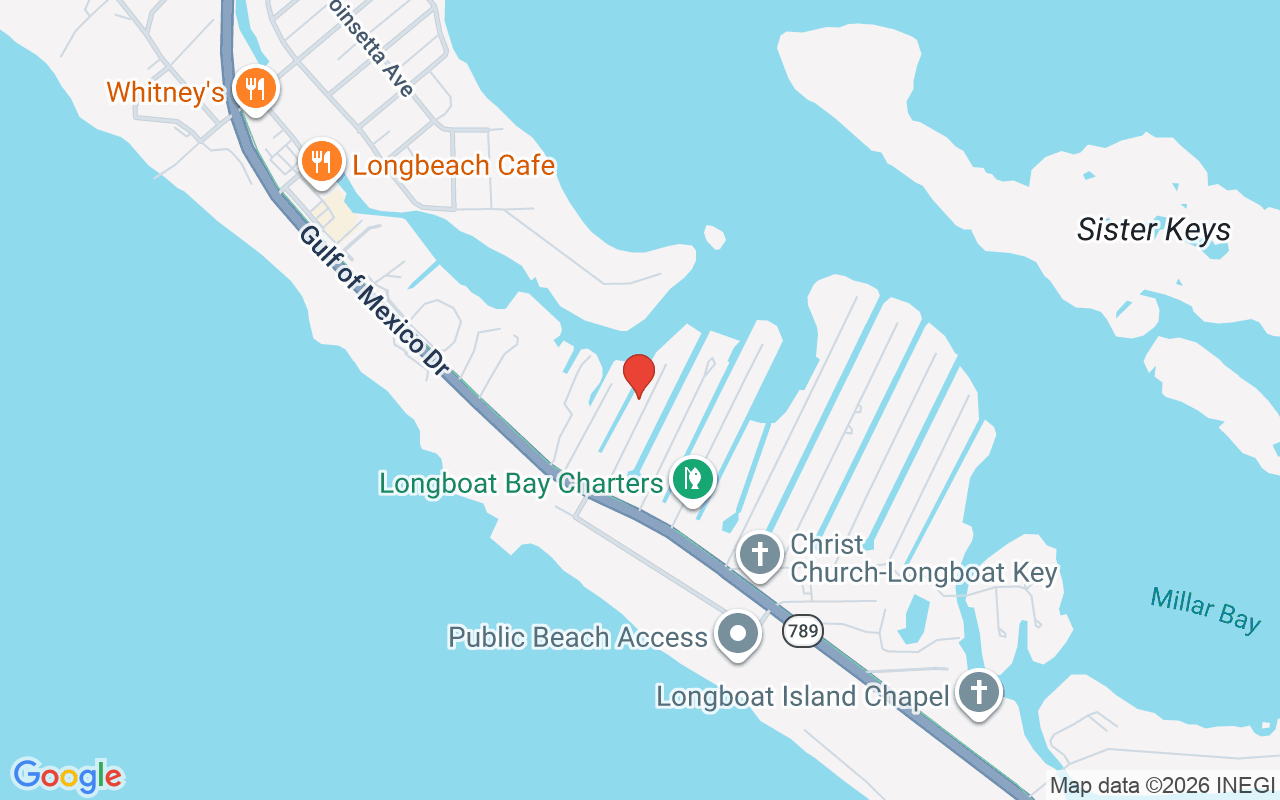 569 Juan Anasco Drive, Longboat Key, FL 34228