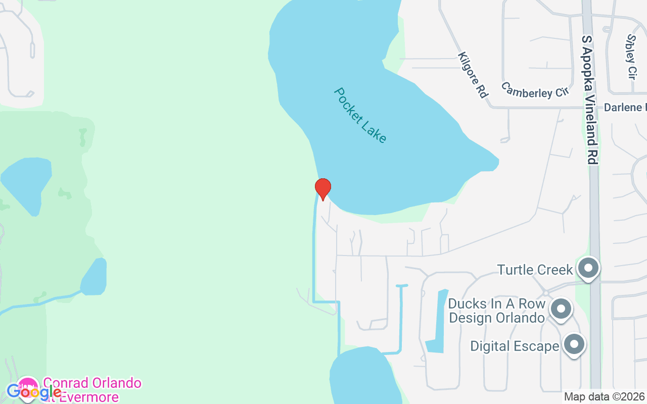 10300 Pocket Lane, Orlando, FL 32836