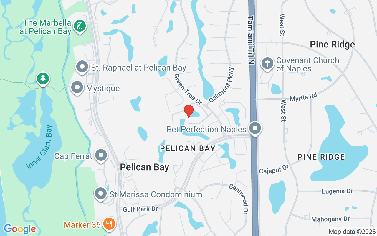 780 Willowbrook Dr #701, Naples, FL 34108