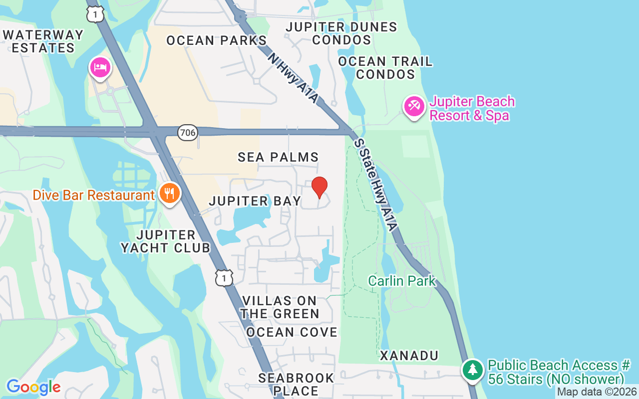 275  Palm Avenue #C305, Jupiter, FL 33477