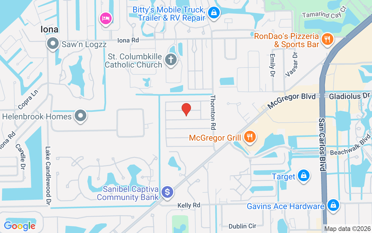 12130 Palm Dr, Fort Myers, FL 33908