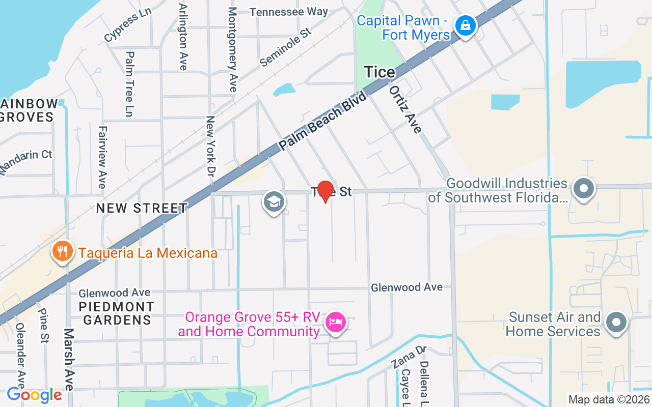 512 Ione Ave, Fort Myers, FL 33905