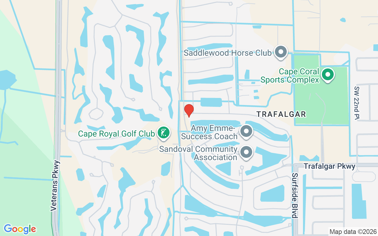 2664 Anguilla Dr, Cape Coral, FL 33991