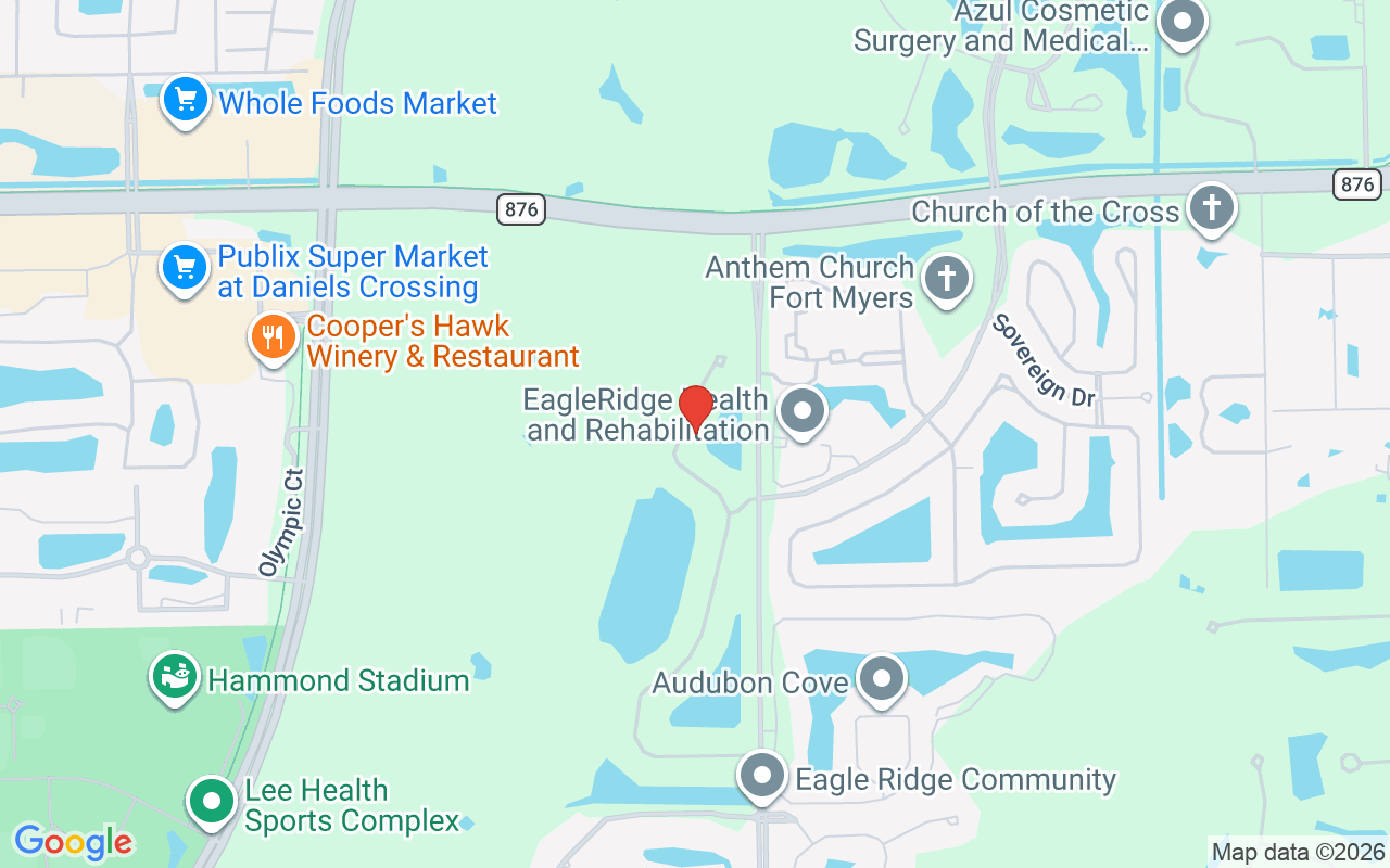 13831 Eagle Ridge Lakes Dr #202, Fort Myers, FL 33912