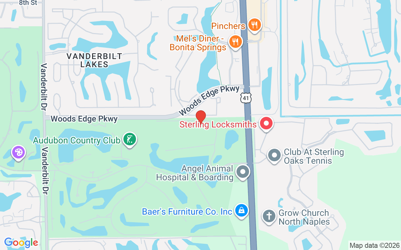 788 Ashburton Dr, Naples, FL 34110