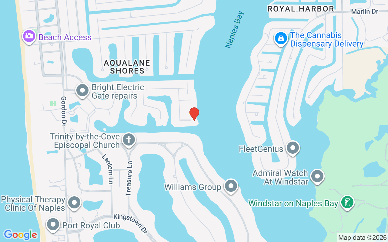 820 Jamaica Ln, Naples, FL 34102