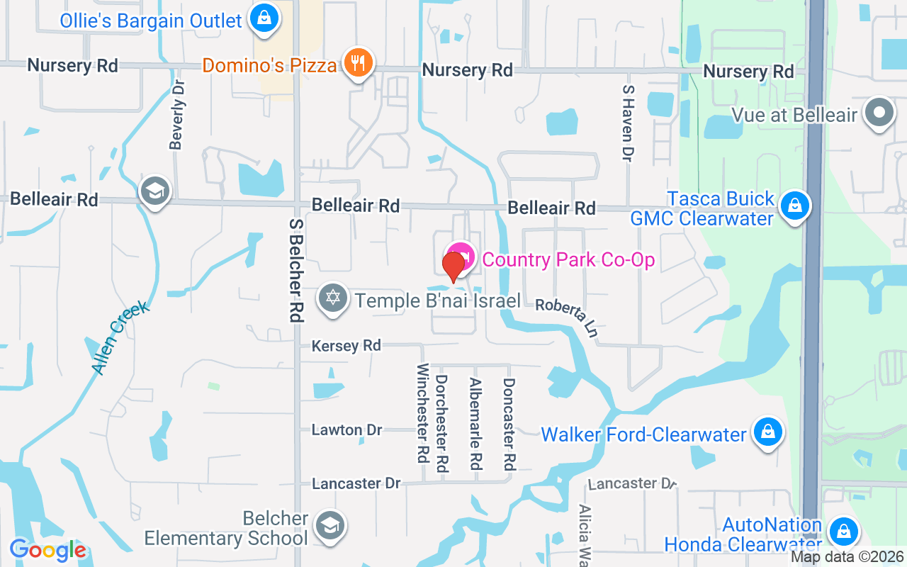 2331 Belleair Road #806, Clearwater, FL 33764