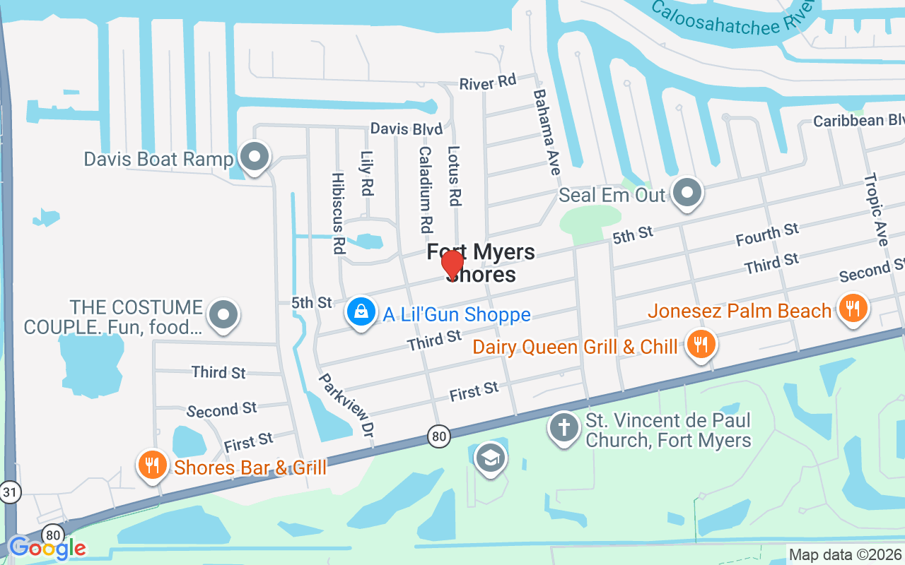 12931 Fifth St, Fort Myers, FL 33905