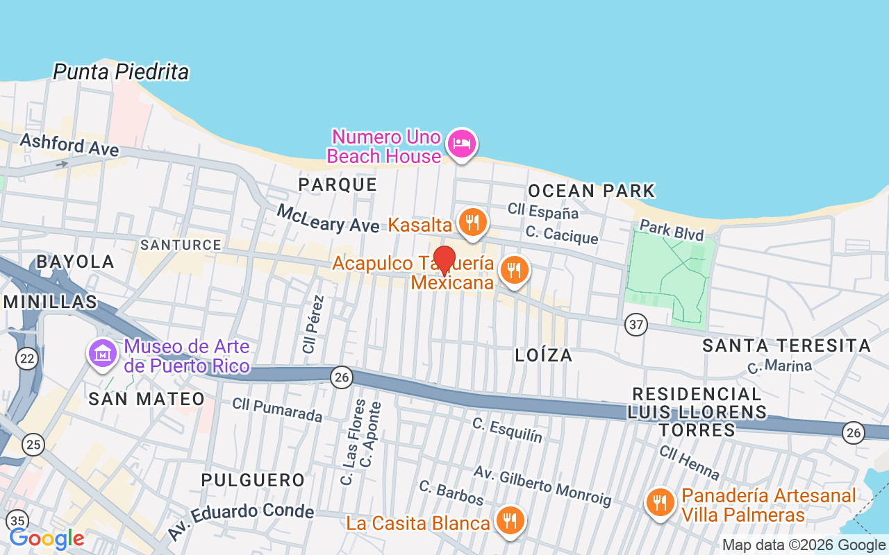 2008 Espa&ntilde;a Street, San Juan, PR 00911