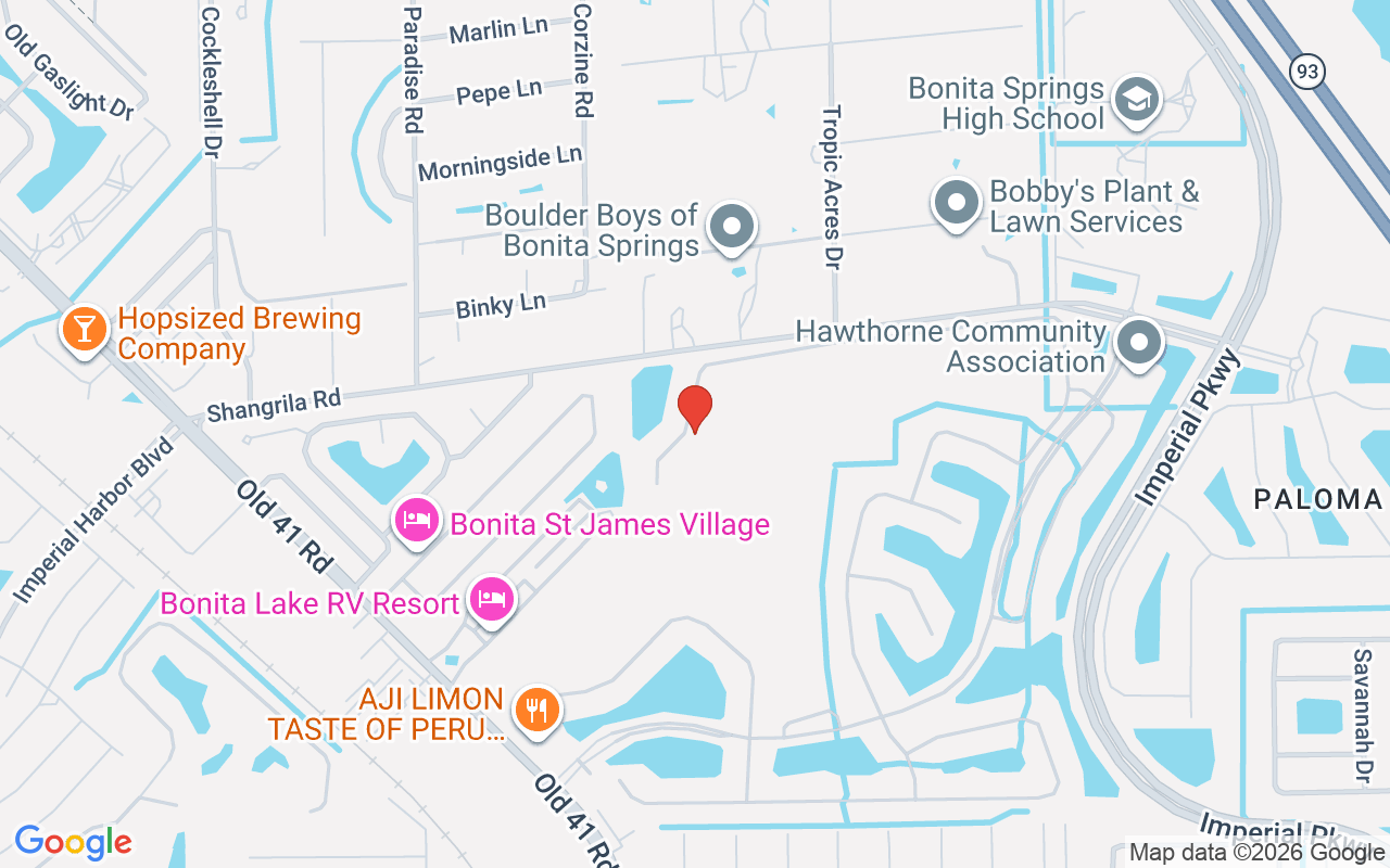 10542 Yorkstone Dr, Bonita Springs, FL 34135