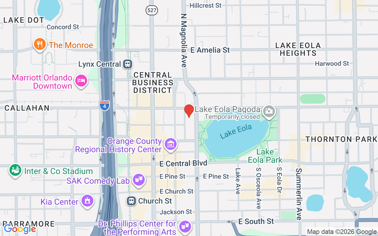 150 Robinson Street E #PH3504, Orlando, FL 32801