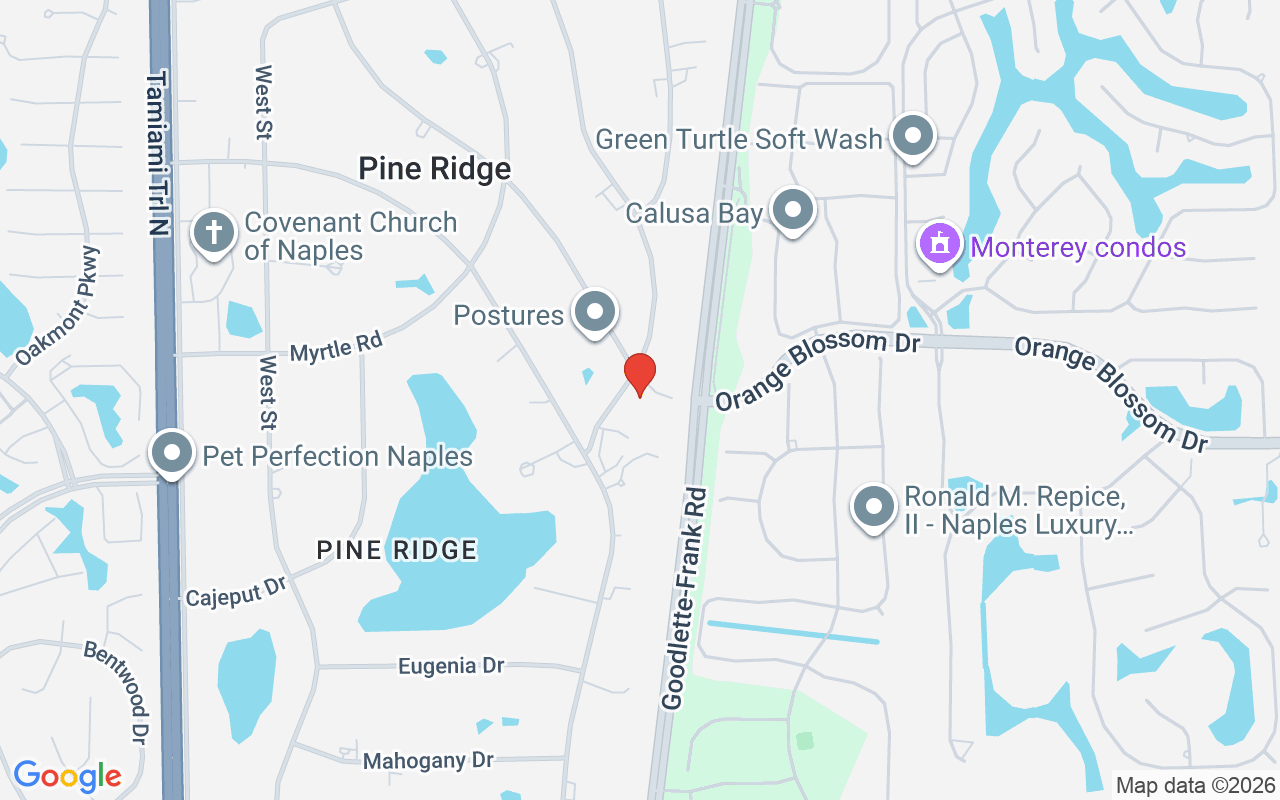 438 Gordonia Rd, Naples, FL 34108