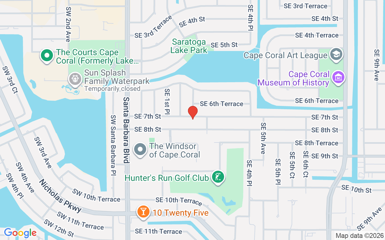 214 7Th St Se, Cape Coral, FL 33990