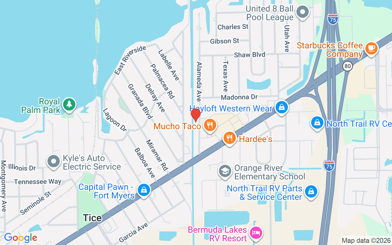 101 Alameda Ave, Fort Myers, FL 33905