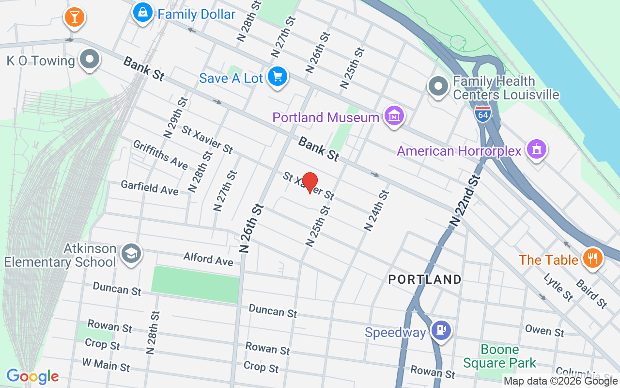 2516 Saint Xavier St, Louisville, KY 40212