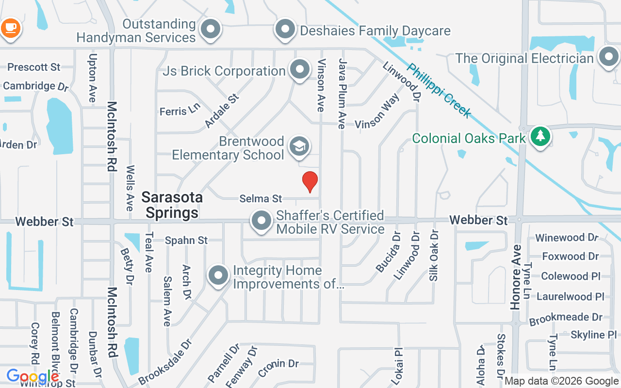 4741 Selma Street, Sarasota, FL 34232