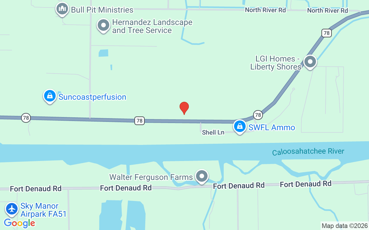 3570 County Road 78, Labelle, FL 33935