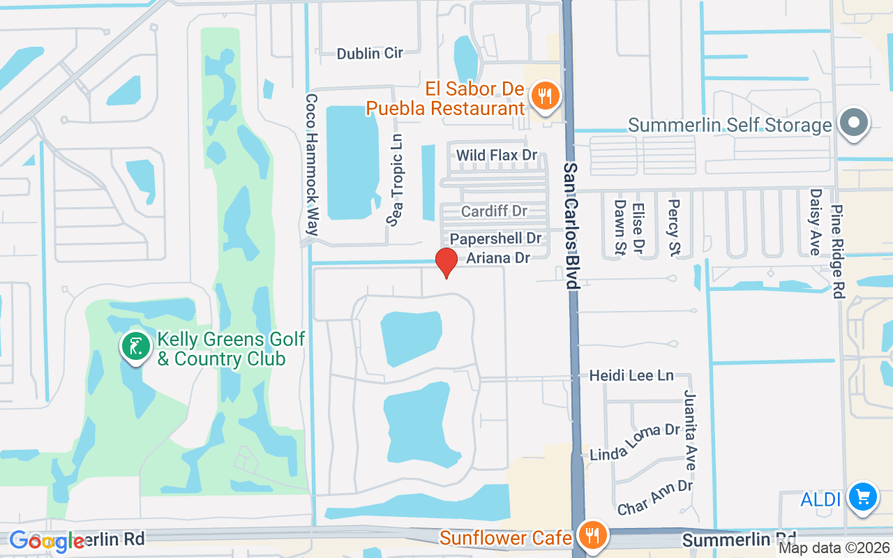 11651 Caraway Ln #3162, Fort Myers, FL 33908