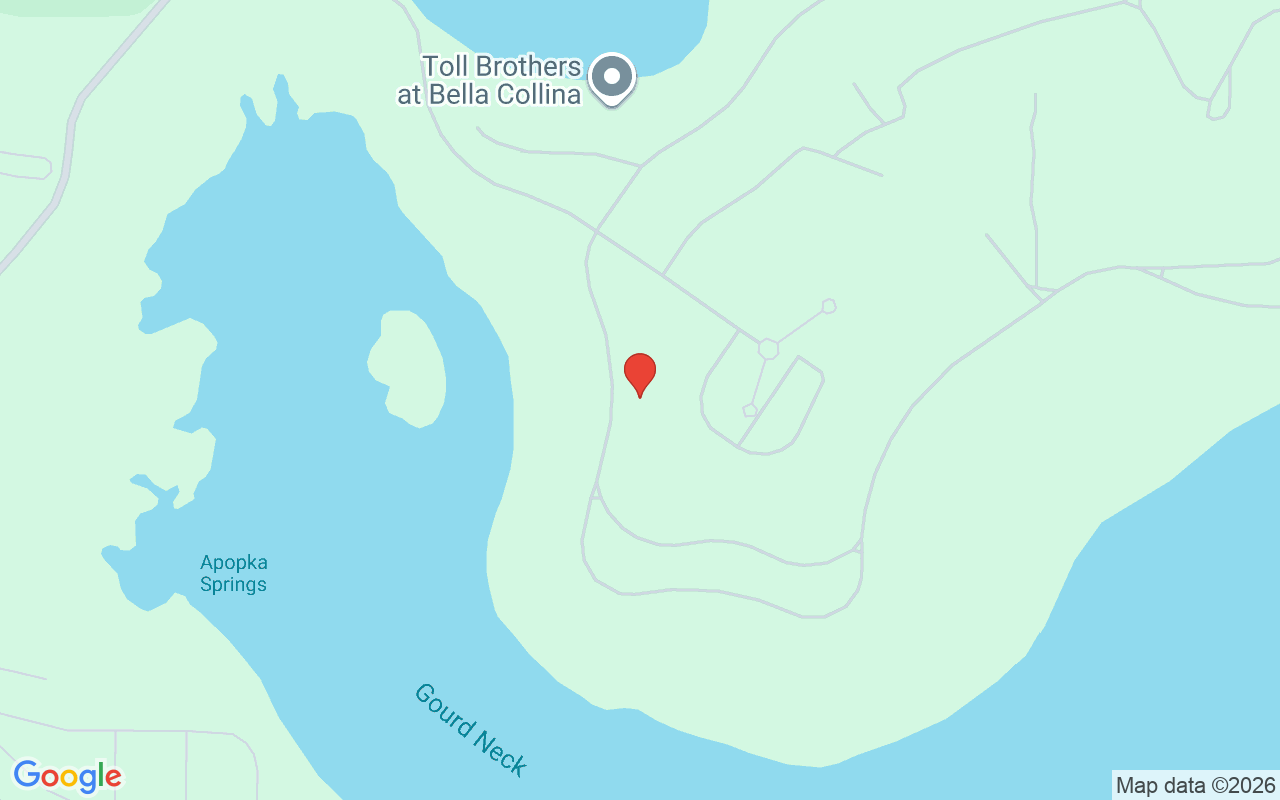 16332 Pendio Drive, Bella Collina, FL 34756