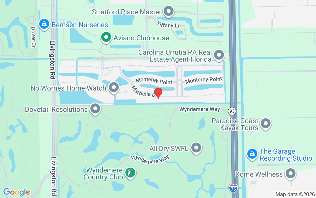 6514 Marbella Dr, Naples, FL 34105
