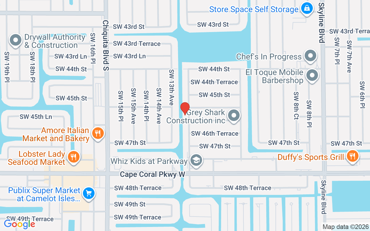 4536 12Th Pl Sw, Cape Coral, FL 33914