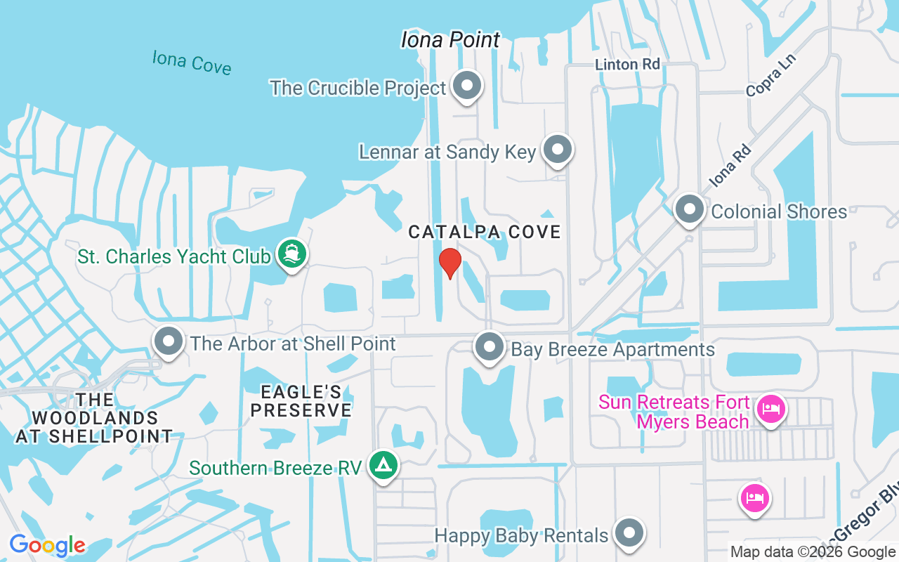 15930 Catalpa Cove Dr, Fort Myers, FL 33908