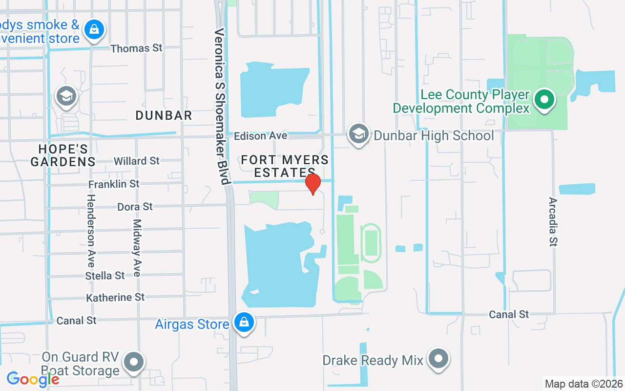 3758 Minnesota Dr, Fort Myers, FL 33916