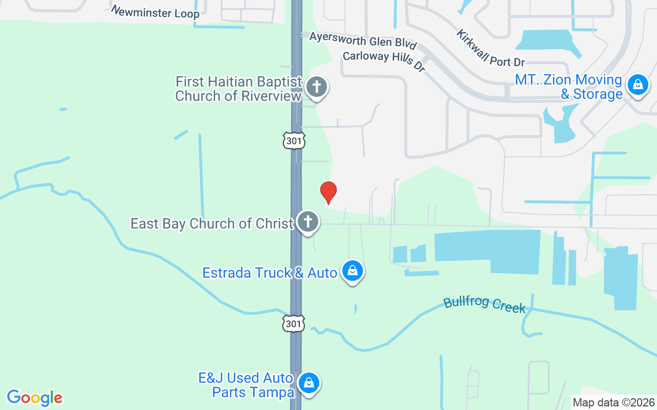 10510 Sumner Road, Wimauma, FL 33598