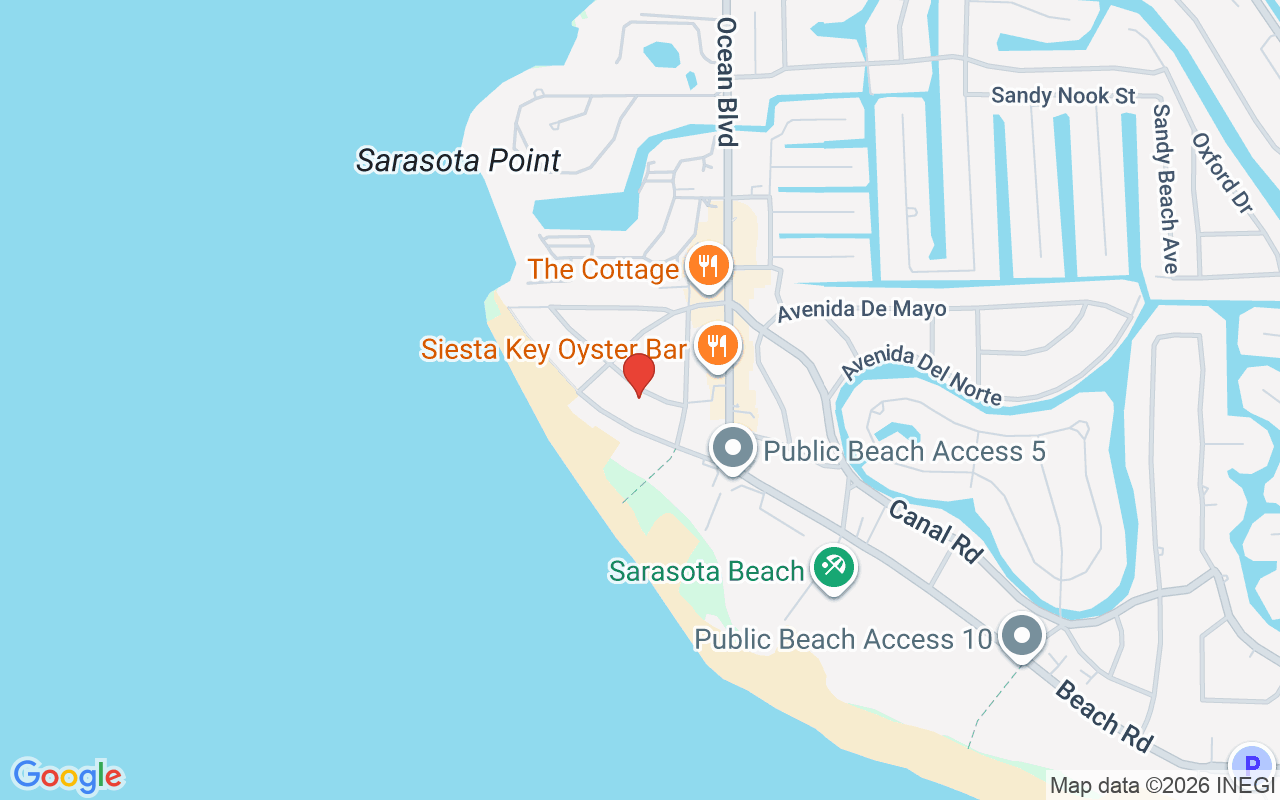 126/128 Avenida Veneccia, Sarasota, FL 34242