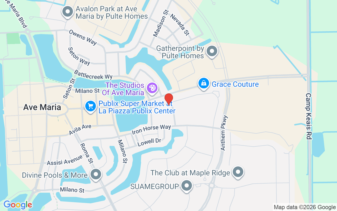 4761 Rosetta Ter, Ave Maria, FL 34142