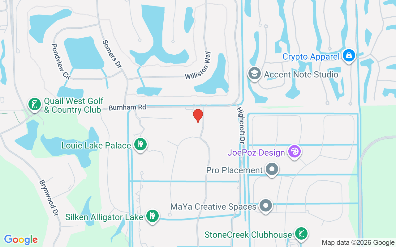 6189 Freemont Dr, Naples, FL 34119