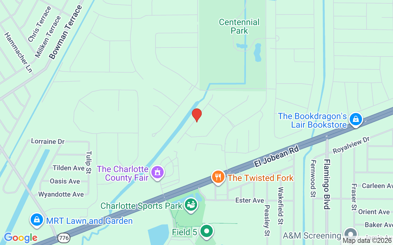 1881 Isles Rd W, Port Charlotte, FL 33953