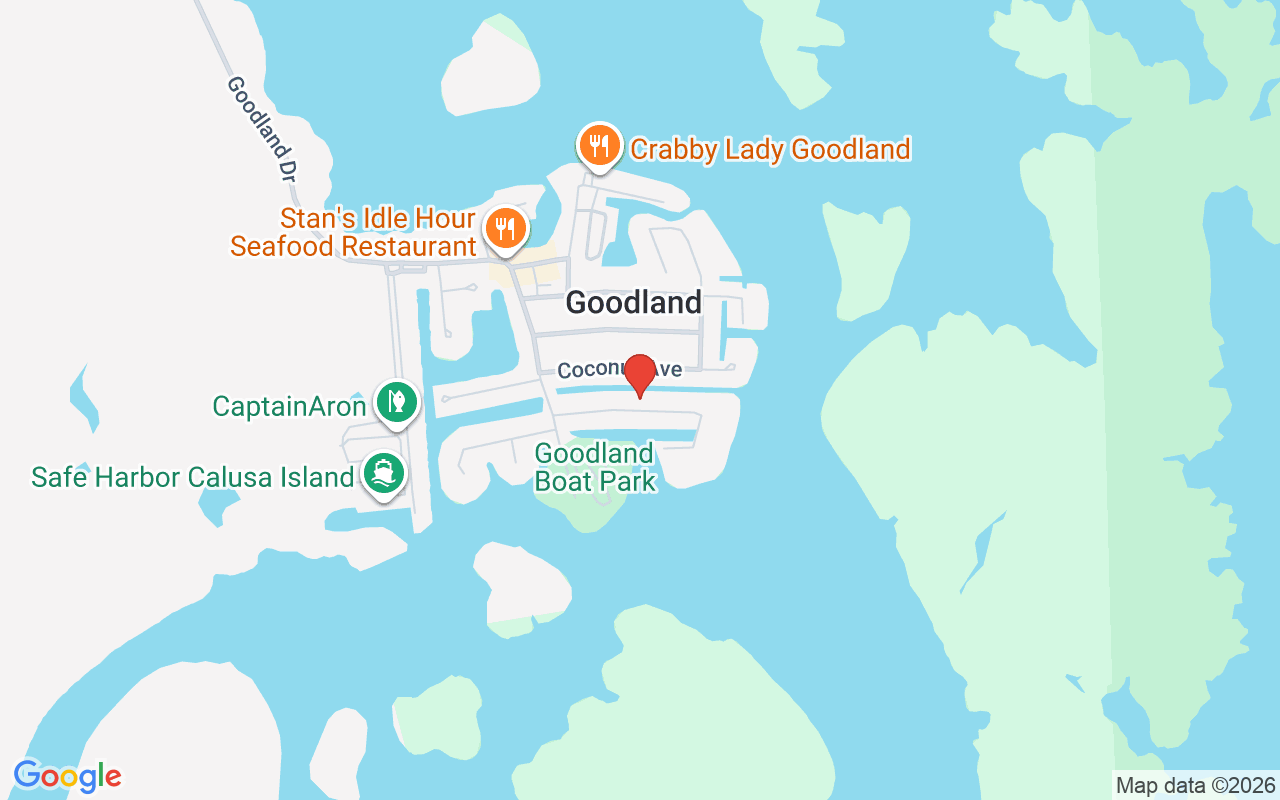 639 Palm Ave, Goodland, FL 34140