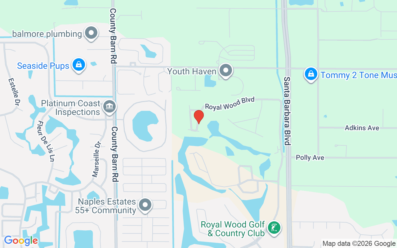 3655 Amberly Cir #A107, Naples, FL 34112