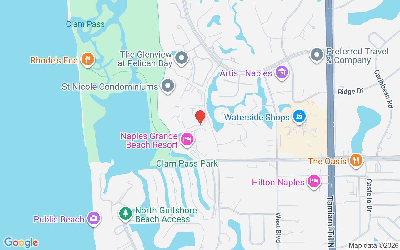 631 Serendipity Dr, Naples, FL 34108