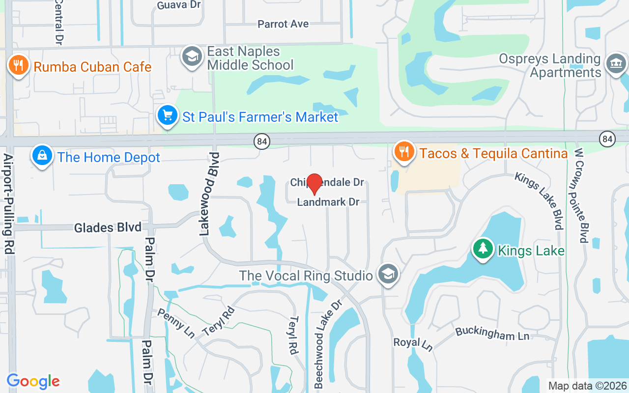 537 Landmark Dr, Naples, FL 34112