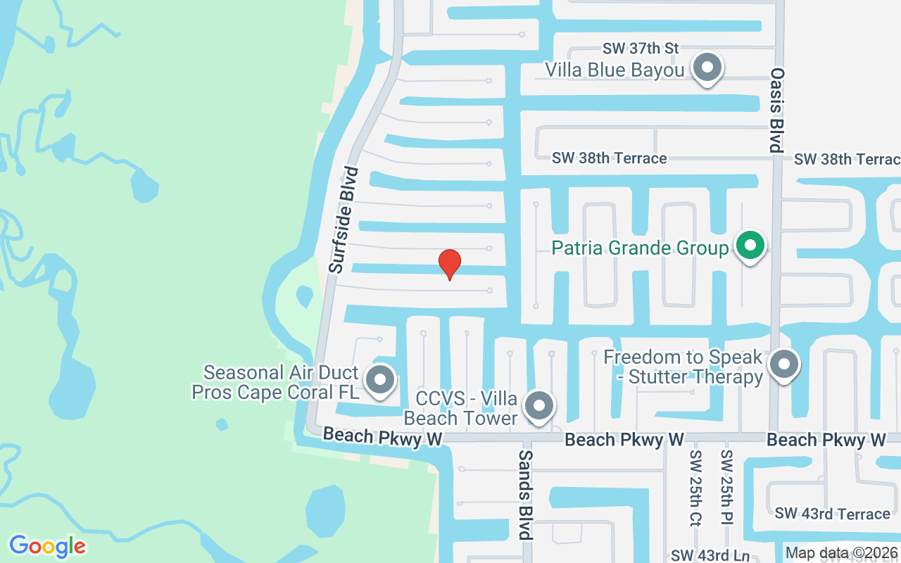 2819 40Th St Sw, Cape Coral, FL 33914