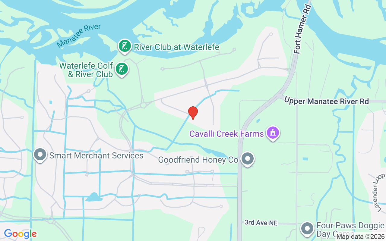 808 Whooping Crane Court, Bradenton, FL 34212