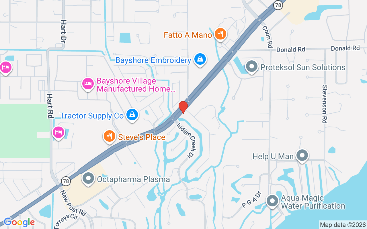 2271 Flamingo Dr, North Fort Myers, FL 33917