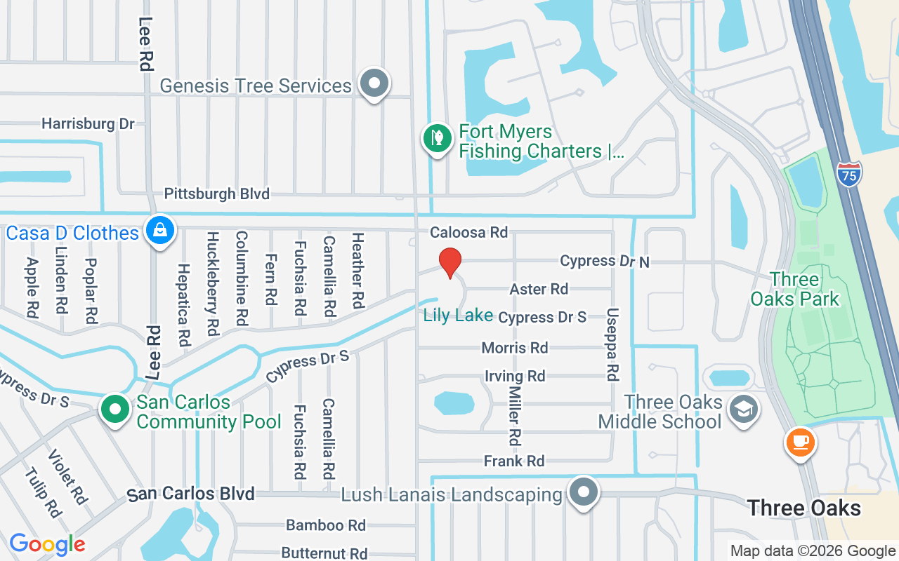 18242 Lily Ln, Fort Myers, FL 33967