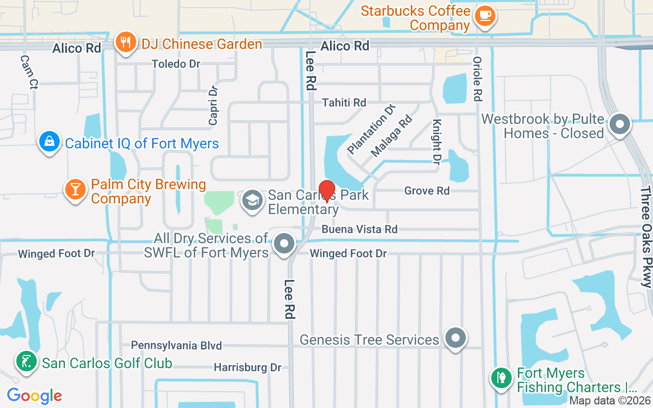 17300 Shell Rd, Fort Myers, FL 33967