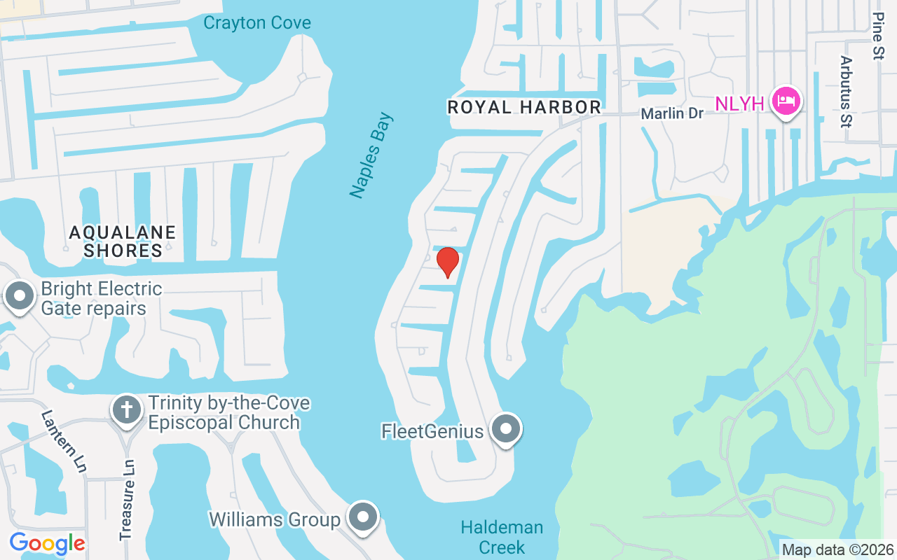 1265 Tuna Ct, Naples, FL 34102