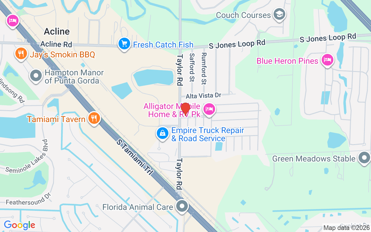 6400 Taylor Rd, Punta Gorda, FL 33950