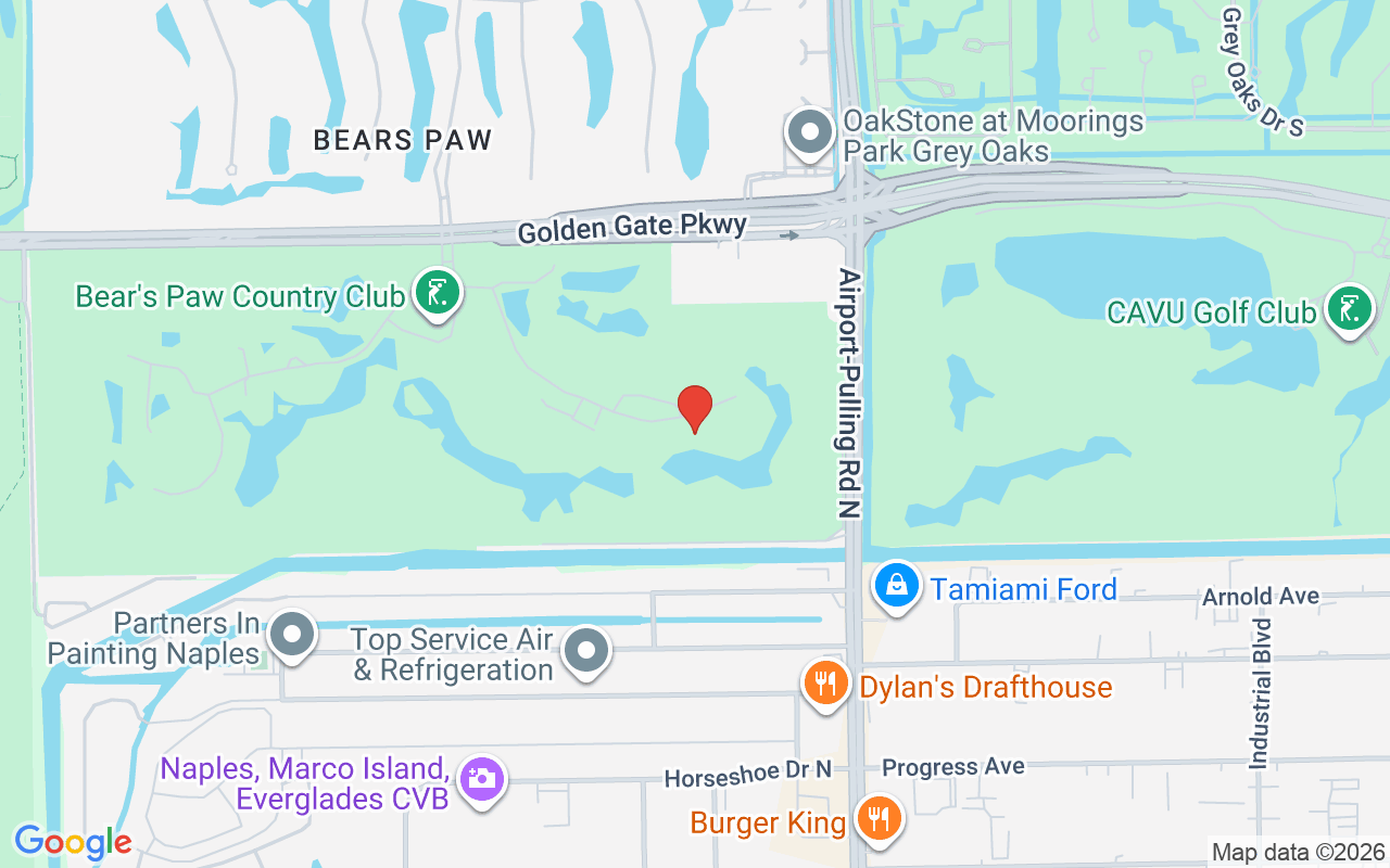 425 Wildwood Ln, Naples, FL 34105