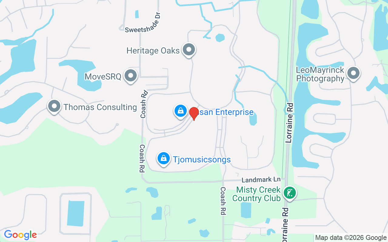 5370 Hyland Hills Avenue #2724, Sarasota, FL 34241
