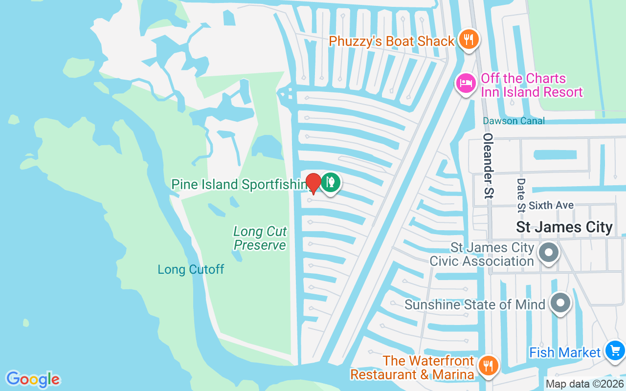 3940 Coconut Dr, St. James City, FL 33956