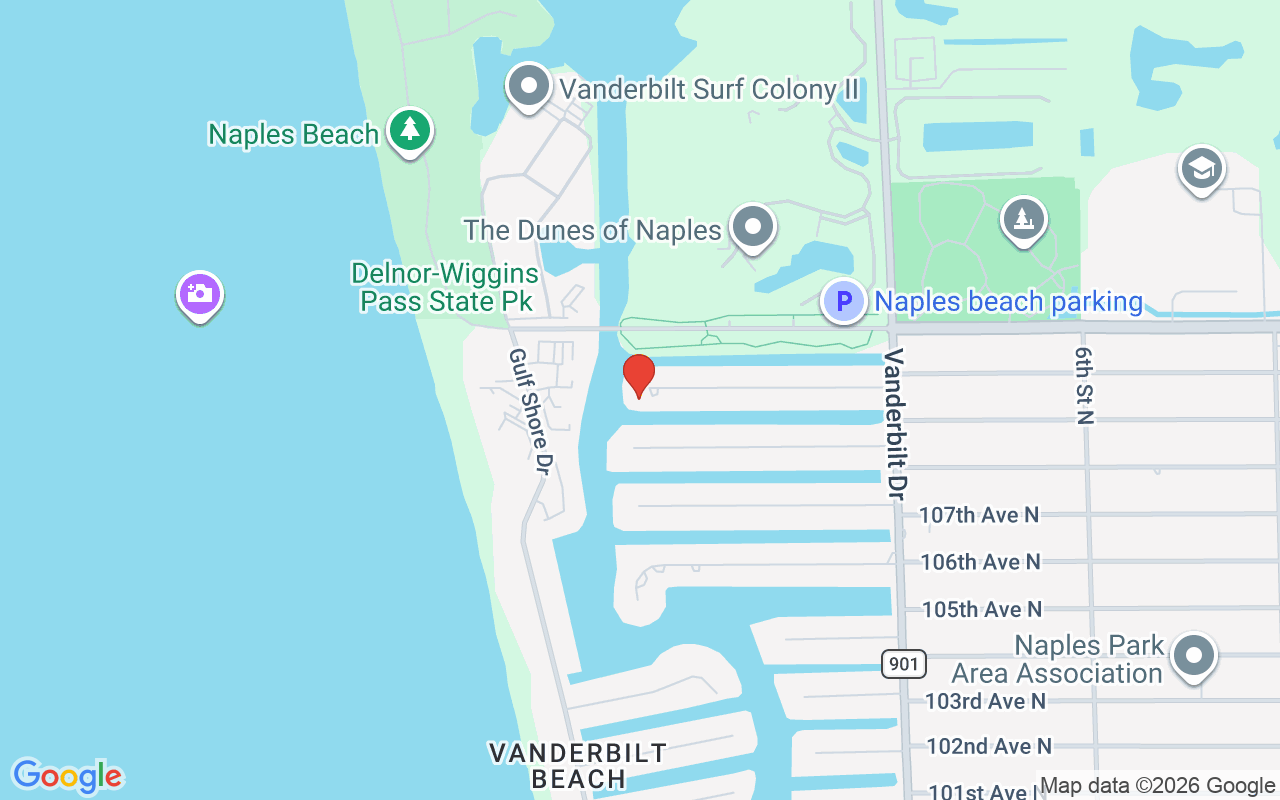 140 Flamingo Ave, Naples, FL 34108