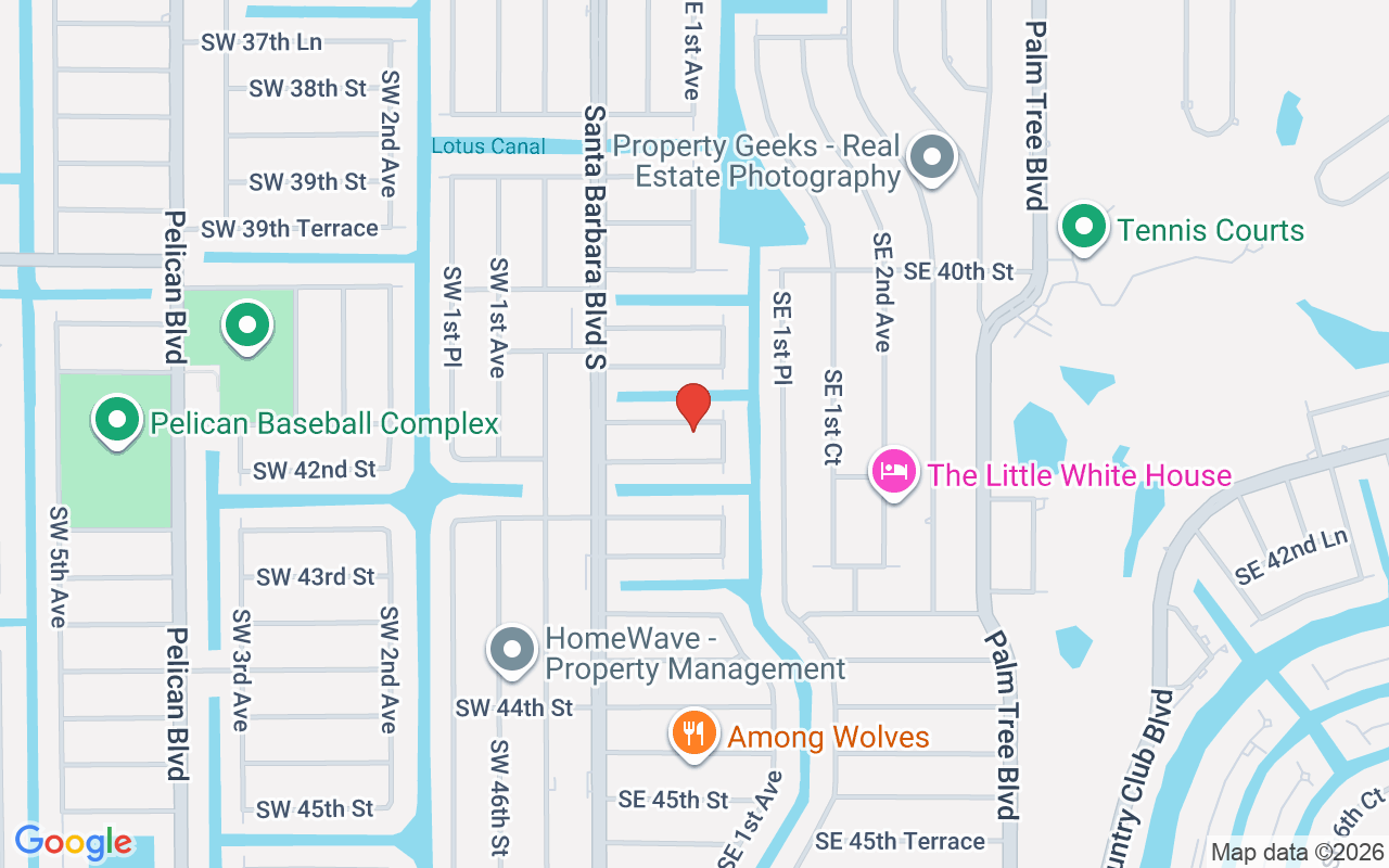 122 41St Ter Se, Cape Coral, FL 33904