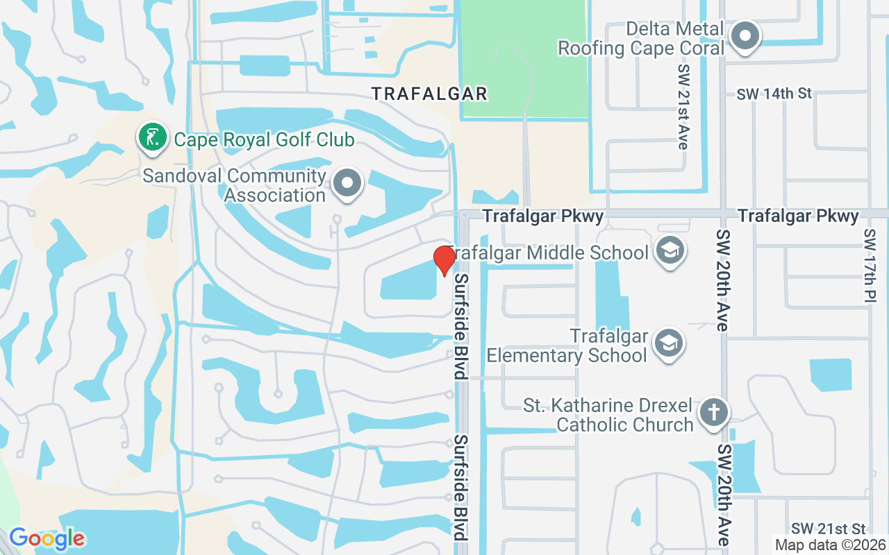 2530 Ashbury Cir, Cape Coral, FL 33991